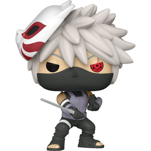 Naruto Shippuden Kakashi ANBU 994 AAA Exclusive Vinyl Figure